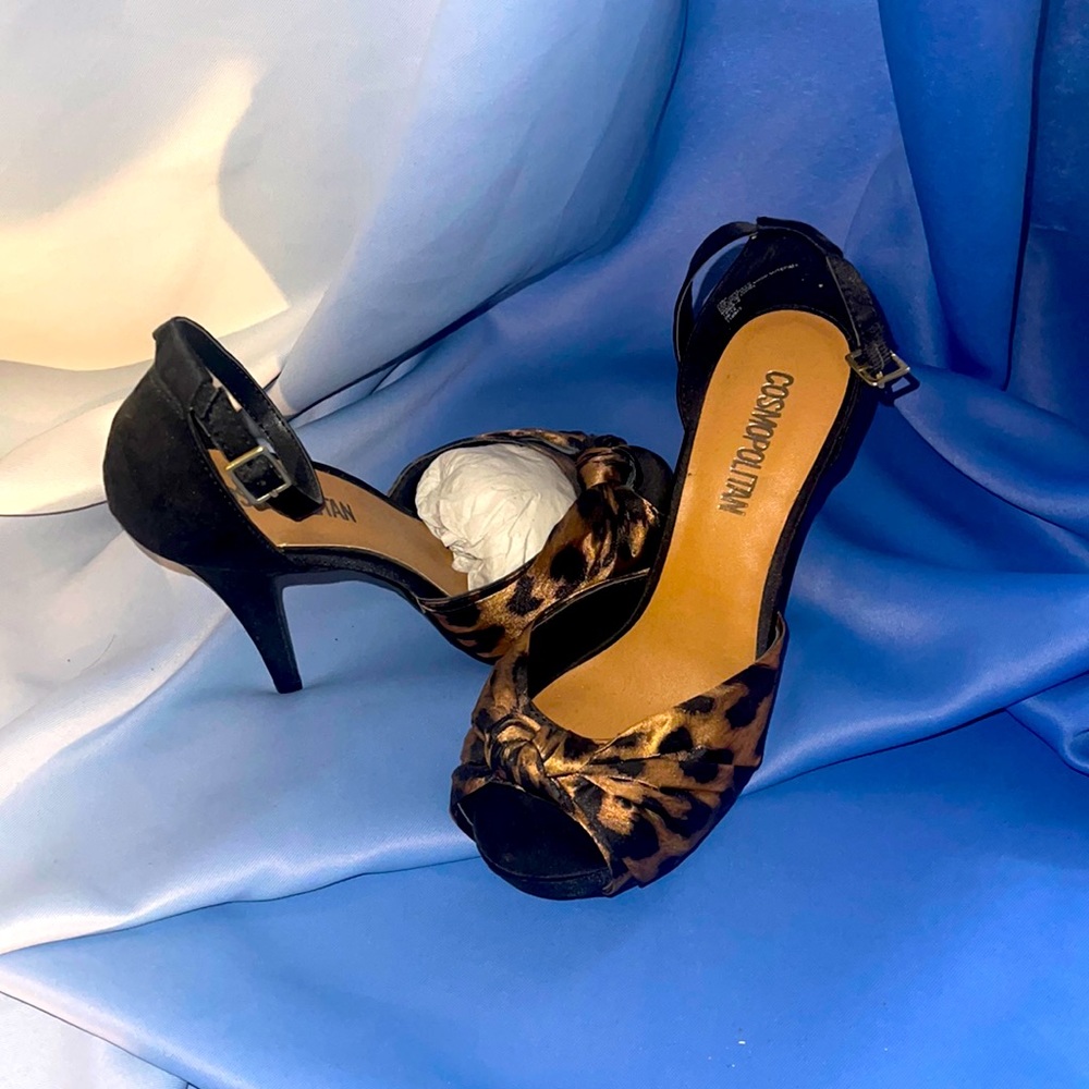 New stylish heels
